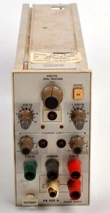 Tektronix PS503A Dual Power Supply - Picture 1 of 2