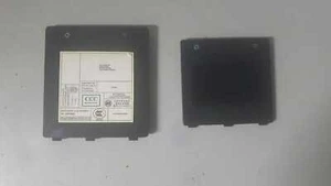 Set Cover Sportellini RAM Hard Disk For HP Compaq NX9010 Case Memorie - Picture 1 of 2