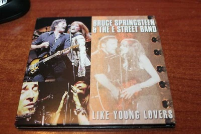 bruce springsteen & the e street band 3 cd NEW   Like young lovers  - Image 1 of 4