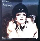 Visage - Love Glove 7in 1984 (VG+/VG) .