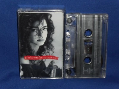 GLORIA ESTEFAN CUTS BOTH WAYS -  AUSTRALIAN CASSETTE TAPE - Image 1 of 3
