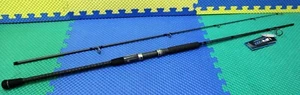 Okuma Rockaway Surf Spinning Rod 2-Piece 8' 0" Medium RA-S-802M - Picture 1 of 10