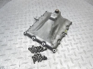 2003 00-03 Suzuki GSXR 750 GSXR750 Oil Pan Sump Engine Belly Cover Lower Motor - Bild 1 von 13