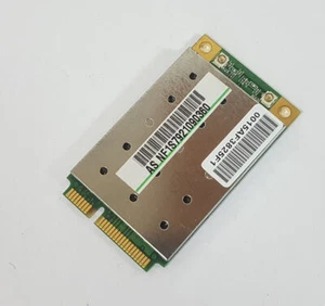 Wlan Mini PCIe AzureWave AW-GE740 Atheros AR5BXB61 aus Notebook Asus Z53U F3U - Bild 1 von 2