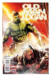 Cómics de Marvel Old Man Logan #2 (2016) - Imagen 1 de 2