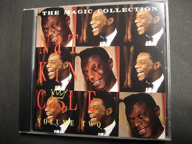 NAT KING COLE THE MAGIC COLLECTION VOLUME 2 CD - Bild 1 von 1