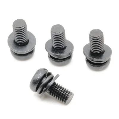REPLACEMENTSCREWS Screws for Sony XBR-55X900E (XBR55X900E) TV Stand / Legs (Set of 4)
