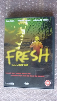 Fresh (DVD, 2005) - Image 1 of 2