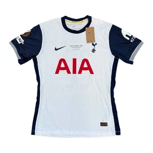 Nike Dri-Fit ADV Match Jersey Tottenham Hotspur Home Johnson Final Size XL - Picture 1 of 12