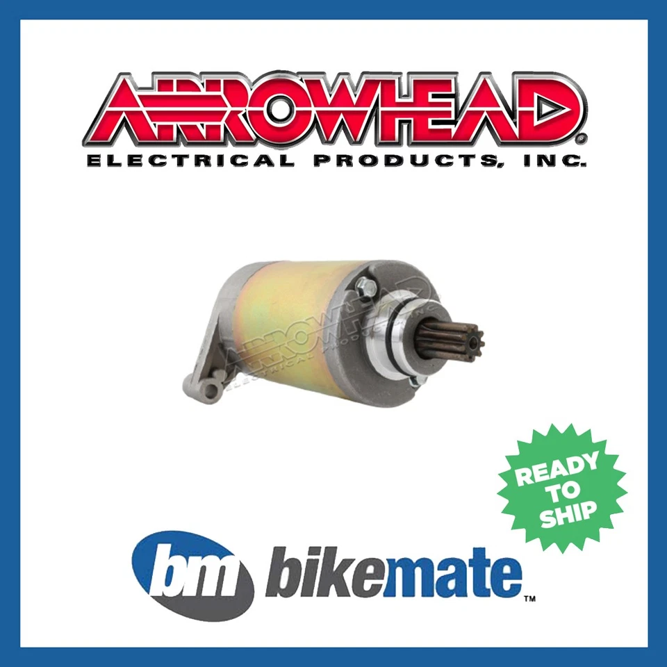 Motor De Arranque Para SUZUKI GN 125 1996 1997 1998 1999 2000 2001 Foto 1 de 1