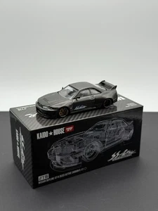 Kaido House Nissan Skyline GT-R R33 Active Carbon R #116 KHMG116 - Picture 1 of 5