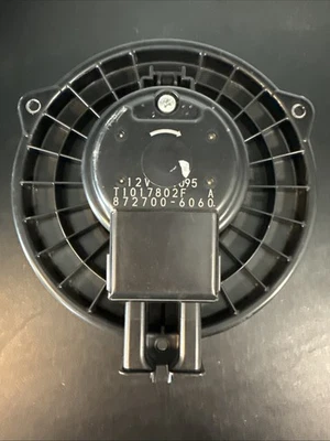 Subaru WRX 2015-2021 ventilador ventilador aire acondicionado delantero motor OEM 8727006060 Foto 1 de 4