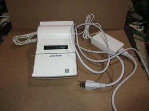 Mettler Toledo P-52RUE DOT Matrix Data Writer Printer P52RUE AC ADAPTER/ USB - Picture 1 of 3