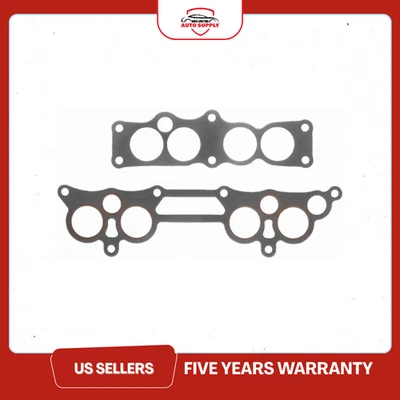 Juego de juntas de colector de admisión Fel-Pro MS 93248 para 84-95 626 B2000 B2200 Sportage Foto 1 de 2