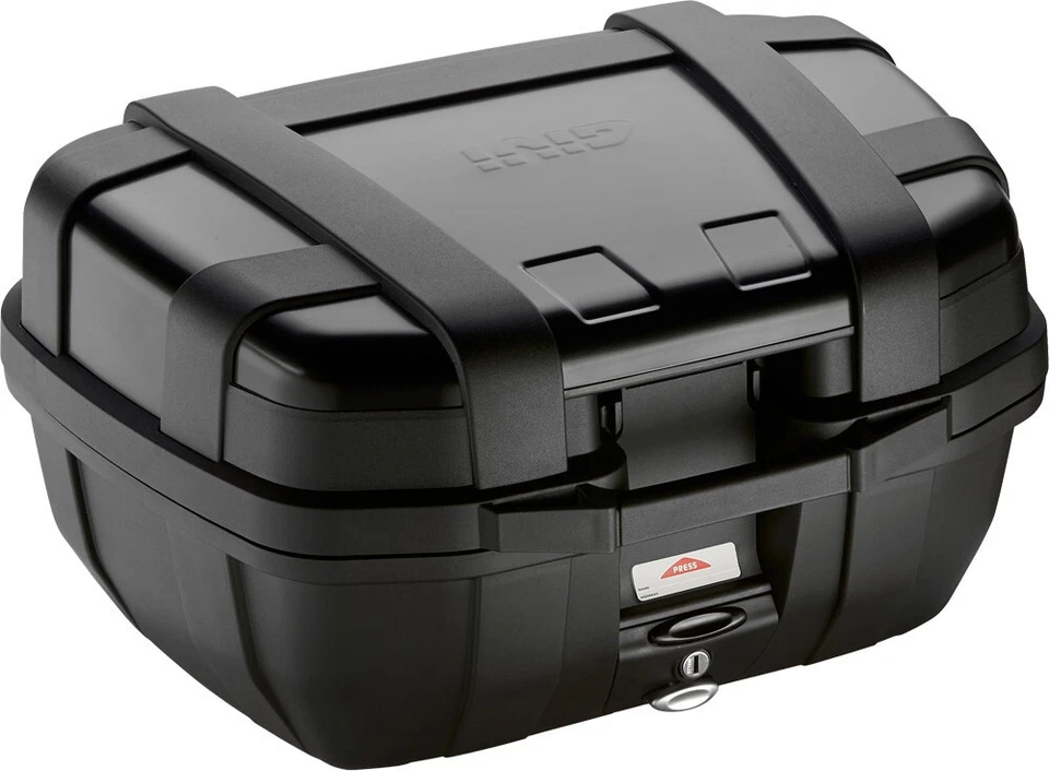 GIVI TRK52BA Trekker Top Case - Black - 52 Liter - Image 1 of 1