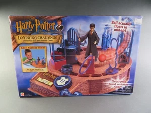 Juego electrónico de habilidad y acción Mattel Harry Potter Levitating Challenge 2001 nuevo en caja - Imagen 1 de 8