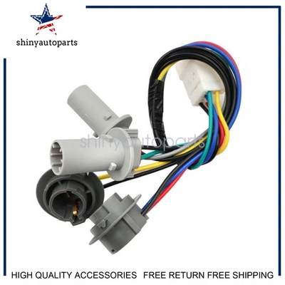 Tail Light Wire Harness w/Socket 924152F220 For Kia Spectra5 2005-09 2.0L - Image 1 of 4