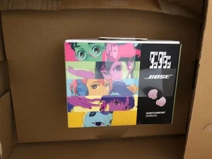 Bose QuietComfort Earbuds Petal Pink Dandadan Momo Limited Edition JPN - Picture 1 of 2