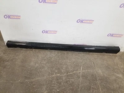 20 2020 DODGE CHARGER GT ROCKER PANEL MOULDING BLACK LEFT DRIVER - Изображение 1 из 4