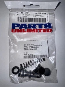 Honda CBR 600F4, 1999-2006, Front Brake Master Cylinder Rebuild Kit - 600 F4 PU - Picture 1 of 6