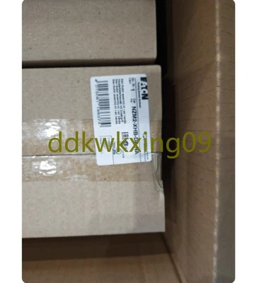 1PCS NEW EATON MOLELLER  NZM2-XHB-DA-NA Operating Handle UL CSA - Image 1 of 3
