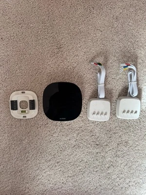 Termostato inteligente Ecobee3 Lite EB-STATE3LT-02 negro SIN PROBAR Foto 1 de 4
