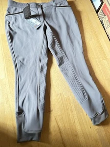 CM Softshell Reithose Damen Größe 46 Dunkelgrau - Bild 1 von 2