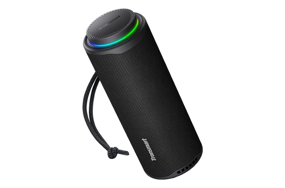 Tronsmart T8 Bluetooth Lautsprecher 40W - Tragbar, Wasserdicht IPX7, Bass Boost - Bild 1 von 4