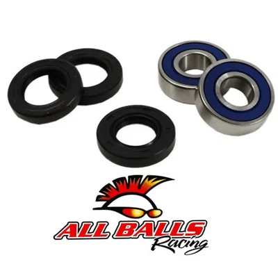 Kit de cojinete de rueda delantera todas las bolas para BMW F700GS 13-17 Foto 1 de 4
