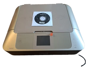 Canon PIXMA MG7720 Gold Wireless All-In-One Inkjet Printer Tested and Working - Picture 1 of 9