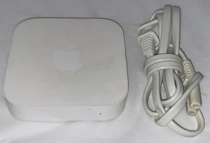 Apple A1392 Airport Express 2. generacji dwuzakresowy router WiFi 802.11n przetestowany - Zdjęcie 1 z 6