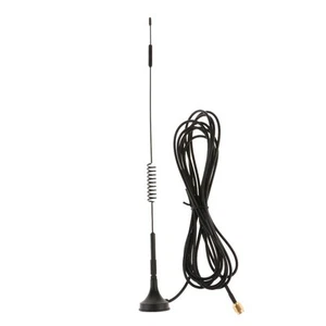 70-2700Mhz 12dBi 4G SMA Antenne Prise Mâle Modem Routeur Amplificateur De - Afbeelding 1 van 5