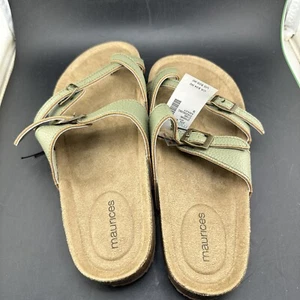 Sandler Size 9 Maurice’s Sandles New📦 - Picture 1 of 5