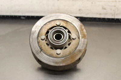 1993 Polaris Trail Boss 250 2x4 FRONT WHEEL LEFT HUB A319 - Image 1 of 4