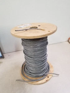 West Penn Wire D431 Data Grade Cable, 3-Pair 22 AWG - APPROX 200 FT - Picture 1 of 4