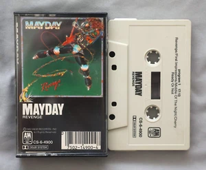 Mayday: Rache. Kassetten Band - Bild 1 von 2