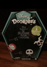 Disney Doorables Nightmare Before Christmas Series 6  Collection Peek New
