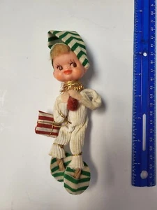 Vintage Japan Christmas PIXIE ELF - Picture 1 of 9