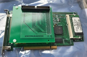 STRATASYS SI-C6713DSP-PCI-3D REV 4A DIGITAL SIGNAL PROCESSOR CARD W/ 128MB MEMOR - Picture 1 of 4