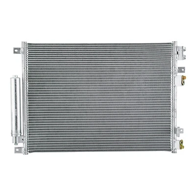 AC Condenser For 2005-2014 Chrysler 300/2008-2021 Dodge Challenger Charger 6.4L Foto 1 de 4