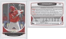 2013 Bowman Prospects Socrates Brito #BP62