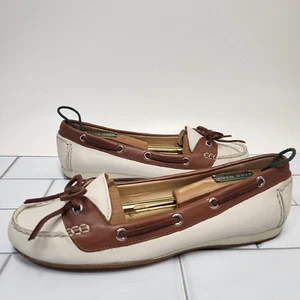 Cole Haan Women's Tali Boat Shoes D41753 US Size 9.5B - Imagen 1 de 7