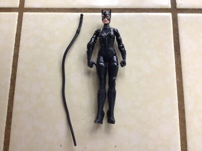 DC Comics Multiverso Batman Returns CATWOMAN 3,75 @ 4,25 pulgadas * Michelle Pfeiffer Foto 1 de 4