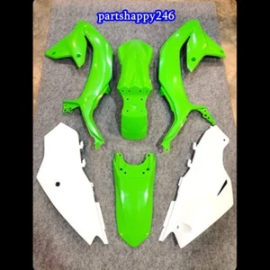 Carenado Kawasaki KLX230 230R Genuino ABS Cuadro Cuerpo Colores Completos Piezas Motocicleta - Imagen 1 de 7