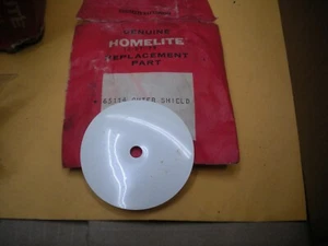 NOS Homelite CHAINSAW OUTER SHIELD 65114 EZ B711 - Picture 1 of 1