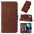 For Iphone 13 12 11 Max Sony Oneplus Nord N10 Ce 5G Leather Flip Back Case Cover