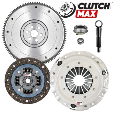 STAGE 2 HD CLUTCH KIT+FLYWHEEL SET fits 1990-1994 MAZDA 323 1992-1993 MX-3 1.6L - Image 1 of 4