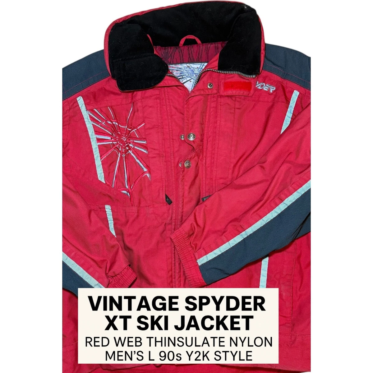 限定セール！SPYDERフード付きジャケット XT5000（グリーン） セール！☆SPYDER☆フード付きジャケット XT5000（グリーン）