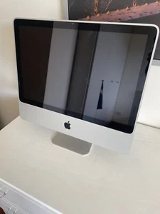 Apple iMac 20" All In One PC 1 GB 160 GB Model A1224 - Afbeelding 1 van 9