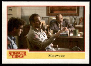 2018 Stranger Things Season 1 #9 Mirkwood